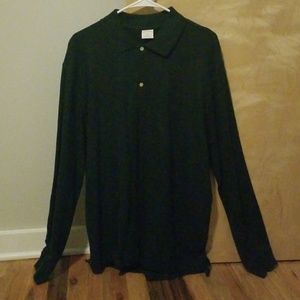 Brooks Brothers long Sleeve Polo shirt.